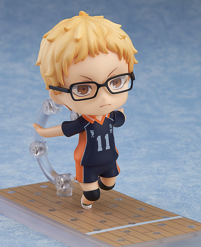 Фигурка Nendoroid Тсукишима Кей Волейбол!! | Tsukishima Kei Haikyuu!! | HQ!!