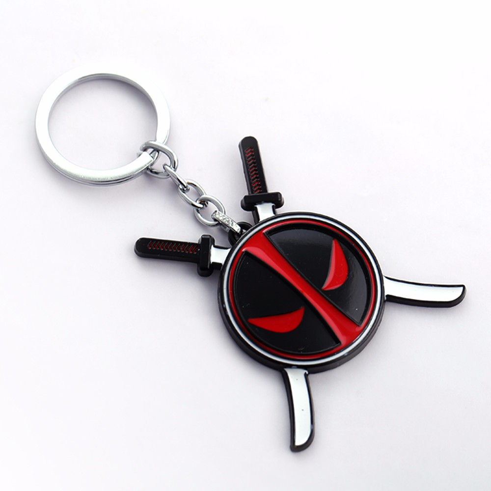 Брелок Deadpool
