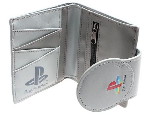 Бумажник PlayStation