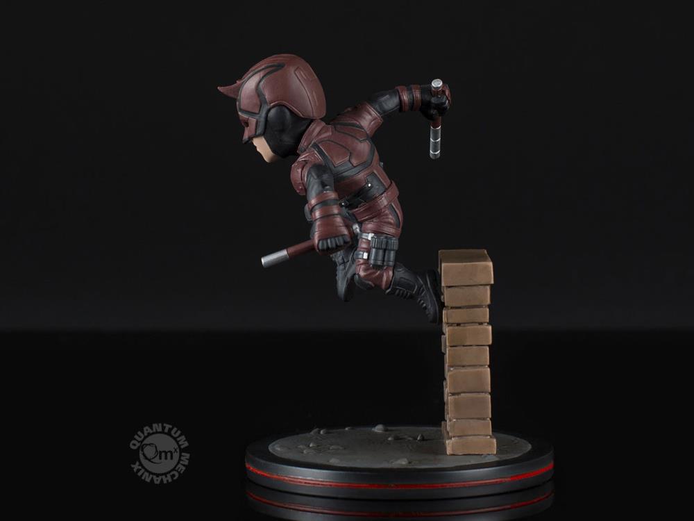 Диорама Q-Fig Сорвиголова (Сезон 2) | Daredevil Netflix (Season 2)