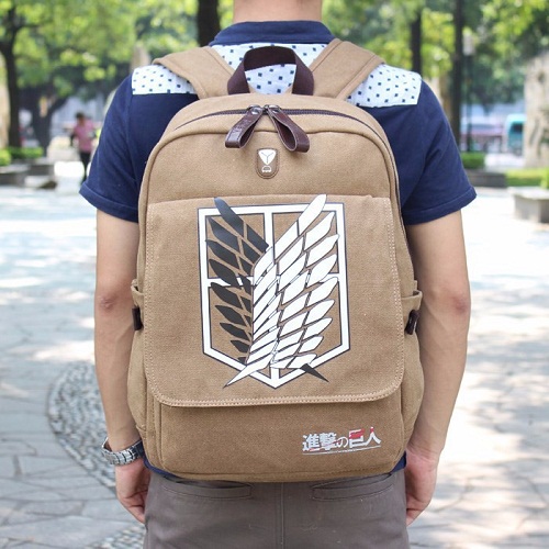 Рюкзак Атака на Титанов | Shingeki no Kyojin
