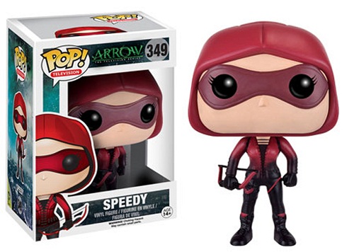 Фигурка Funko Спиди | Speedy Arrow CW