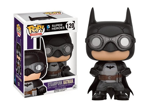 Фигурка Funko Бэтмен Стимпанк / Steampunk Batman (ЭКСКЛЮЗИВ)