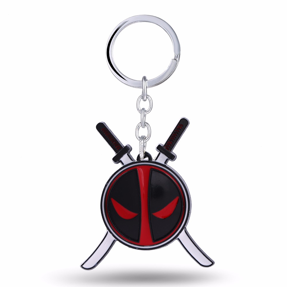 Брелок Deadpool