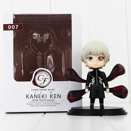 Фигурка Кен Канеки Токийский Гуль / Ken Kaneki Tokyo Ghoul