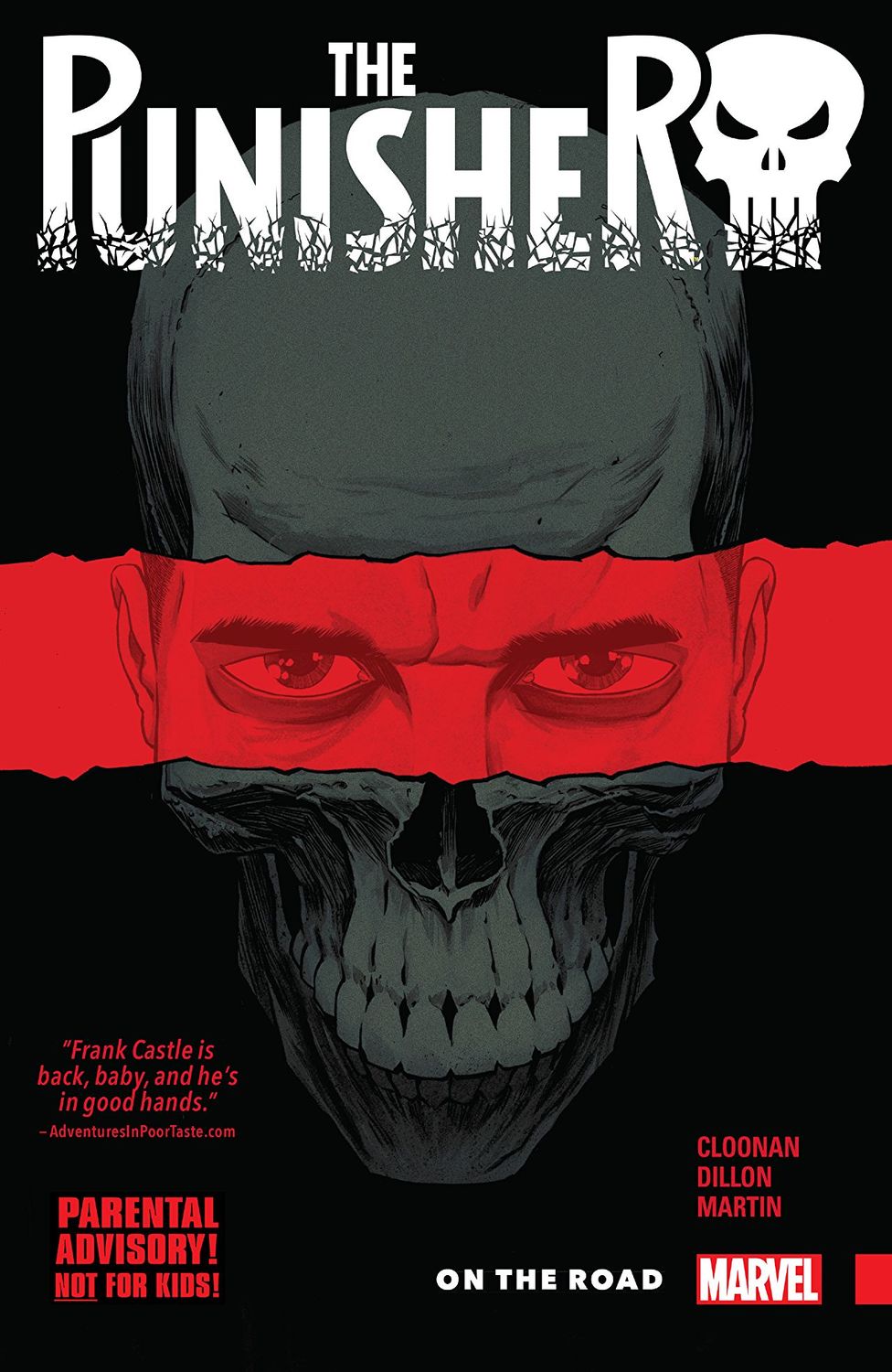The Punisher. Vol. 1: On the Road TPB