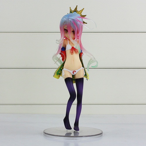 Фигурка Широ / Shiro No Game No Life