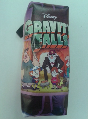 Gravity Falls Пенал