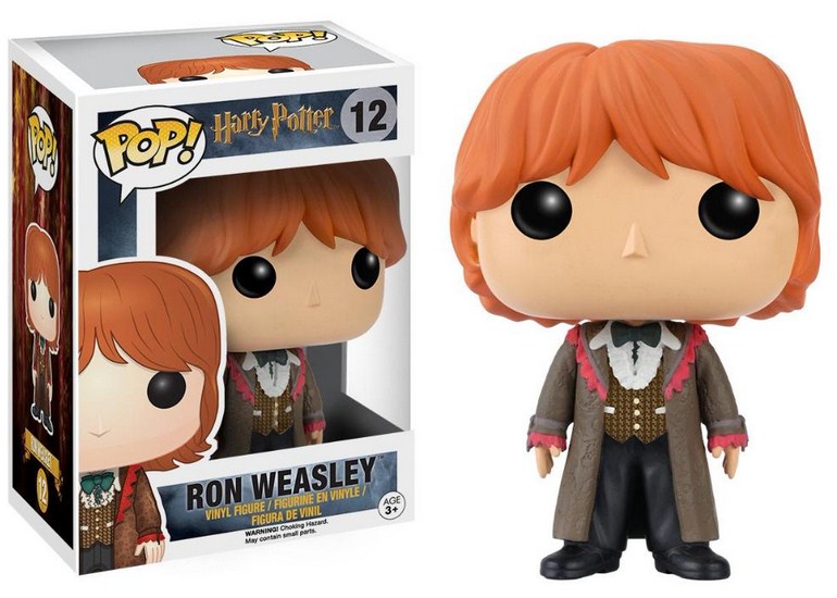 Фигурка Funko Рон Уизли Гарри Поттер | Ron Weasley Harry Potter