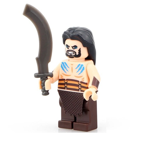 Минифигурка Кхал Дрого Игра Престолов | Khal Drogo Game of Thrones