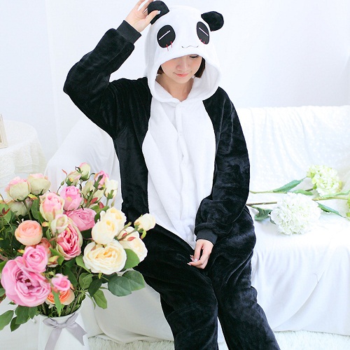 Кигуруми Панда / Kigurumi Panda