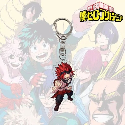Акриловый брелок Моя геройская академия | Boku no Hero Academia | My Hero Academia