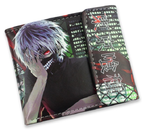 Бумажник Токийский Гуль | Tokyo Ghoul