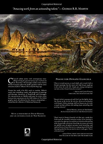 Middle-Earth. Journeys in Myth and Legend HC