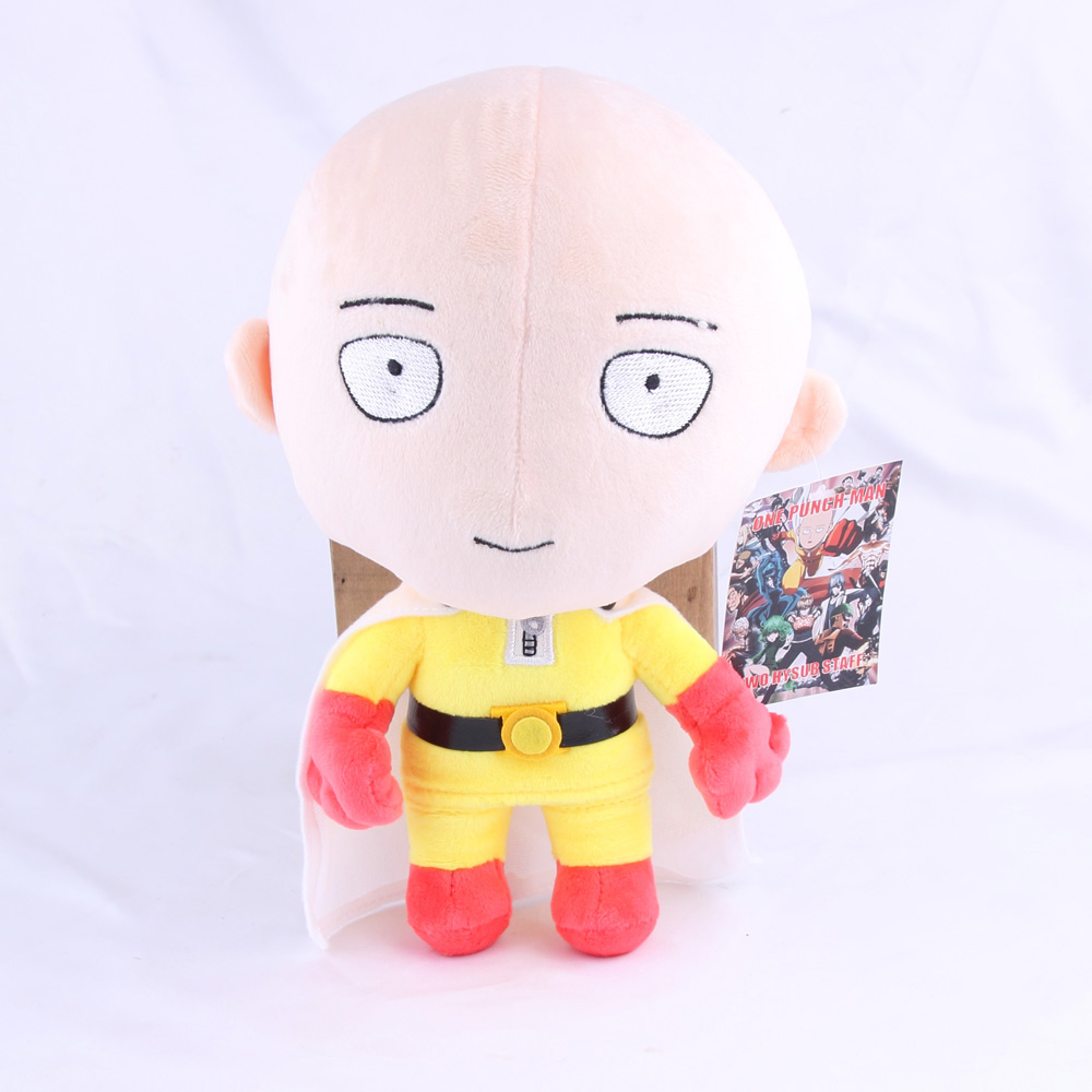 One-Punch Man мягкая игрушка