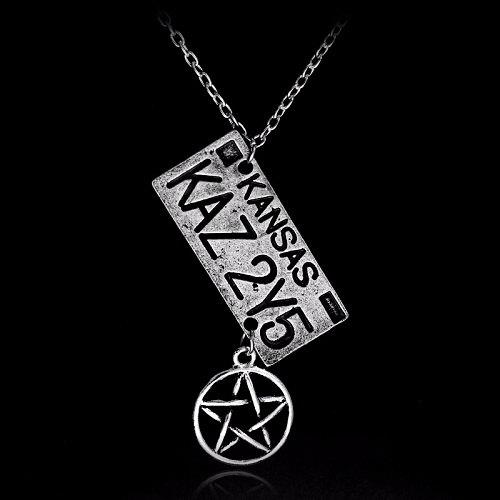 Кулон Сверхъестественное / Supernatural