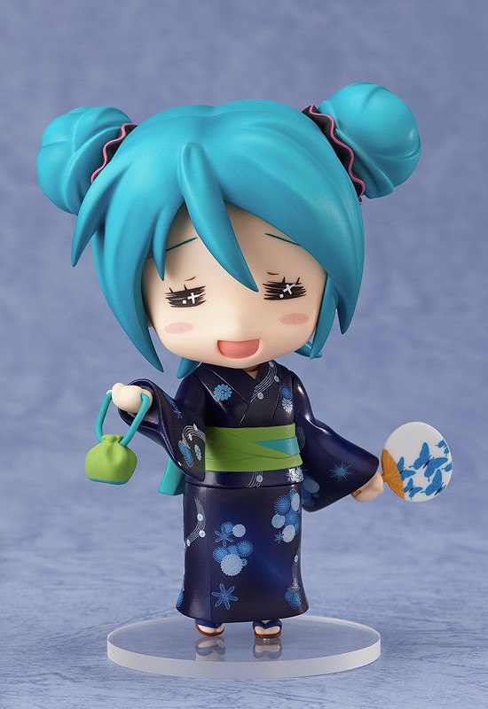 Фигурка Nendoroid Мику Хацунэ | Hatsune Miku Yukata Ver.