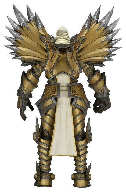 Фигурка NECA Тираэль | Tyrael (Heroes of the Storm)