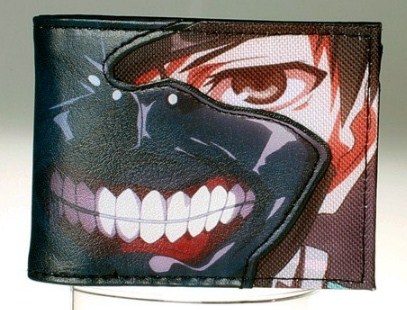 Бумажник Токийский Гуль | Tokyo Ghoul