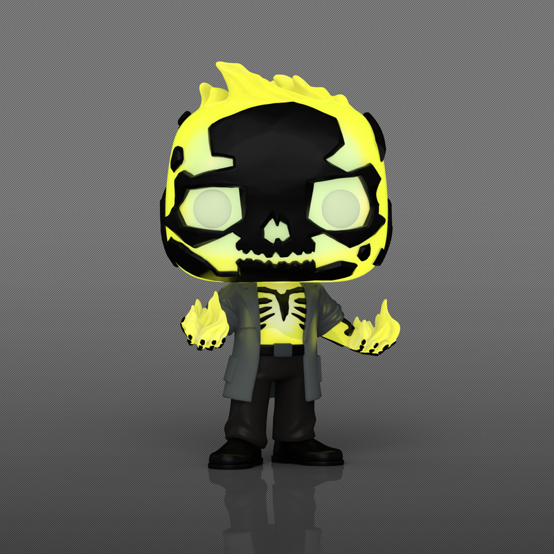 Pop! Dr. Phosphorus (Glow) #1480