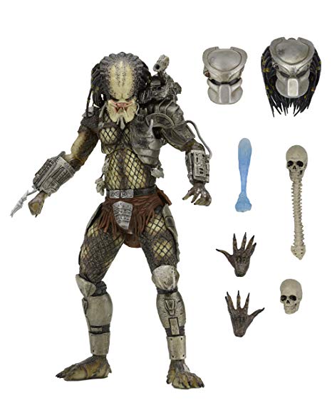 Фигурка NECA Хищник Охотник Джунглей | Predator Jungle Hunter