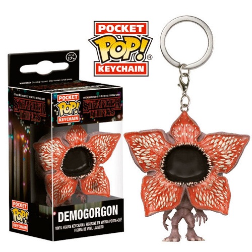 Брелок-фигурка Funko Демогоргон Очень Странные Дела / Demogorgon Stranger Things