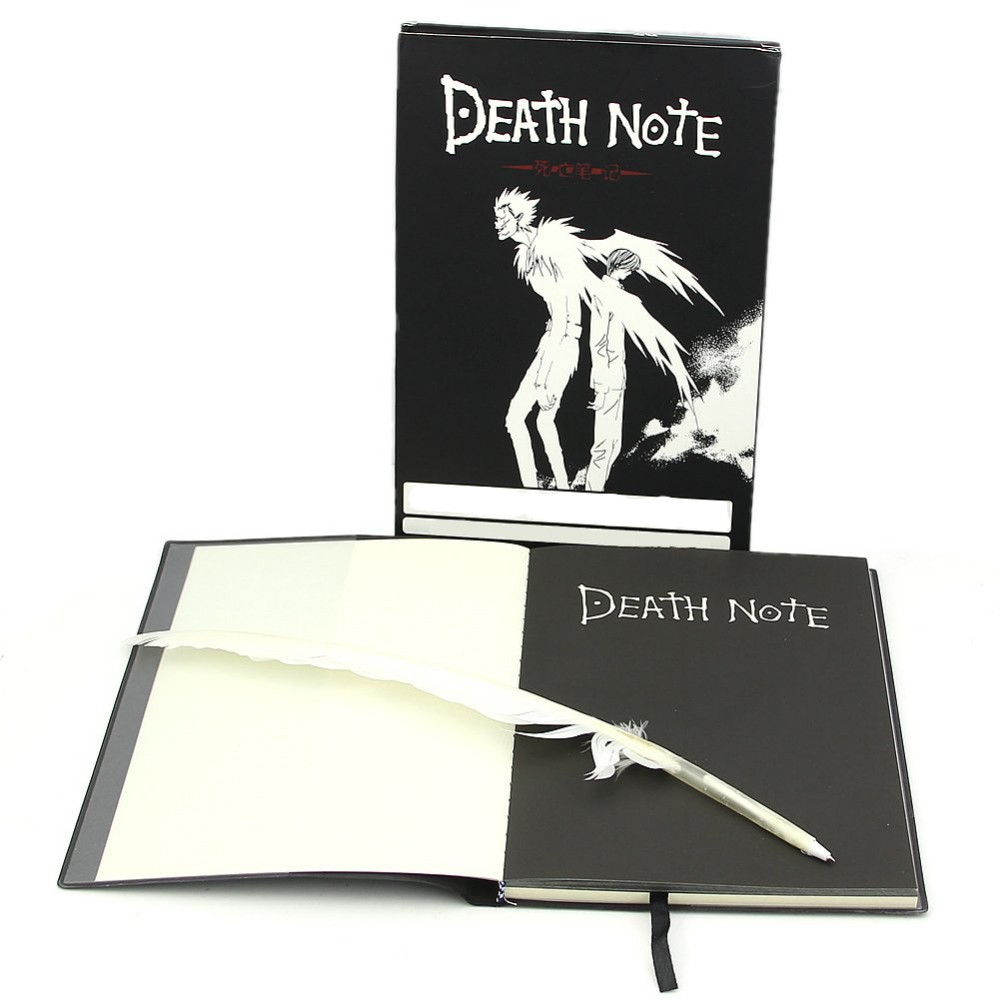 Блокнот Тетрадь Смерти | Death Note