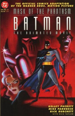 Batman. Mask of the Phantasm TPB