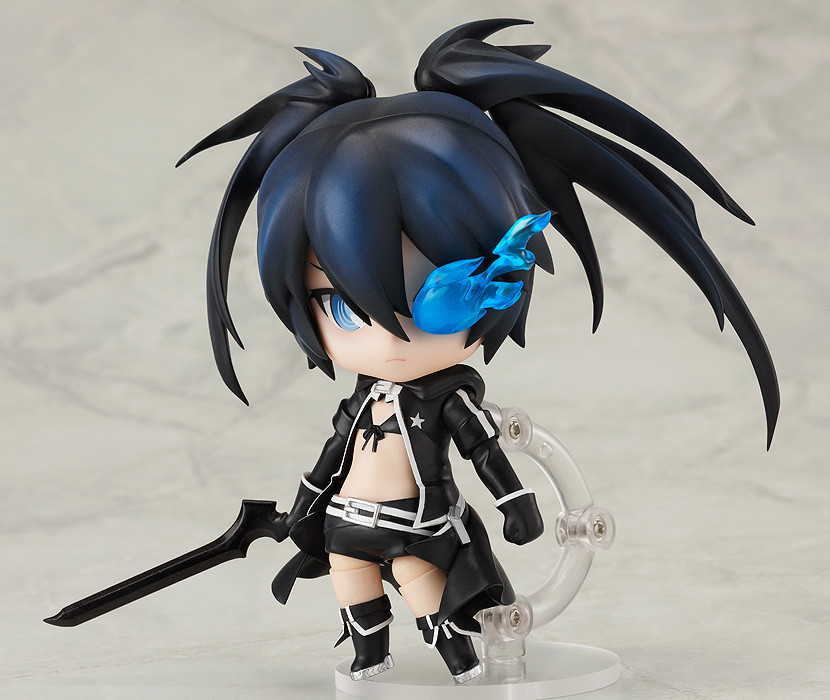 Фигурка Nendoroid Мато Курои | Mato Kuroi Black Rock Shooter