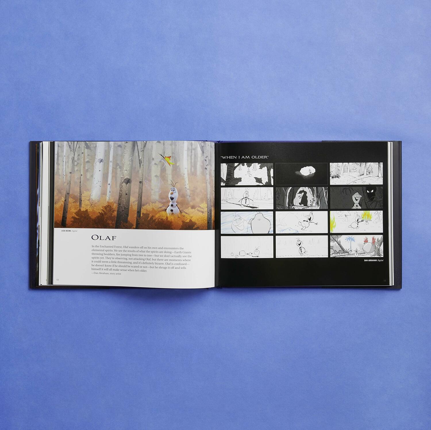 The Art of Frozen II HC