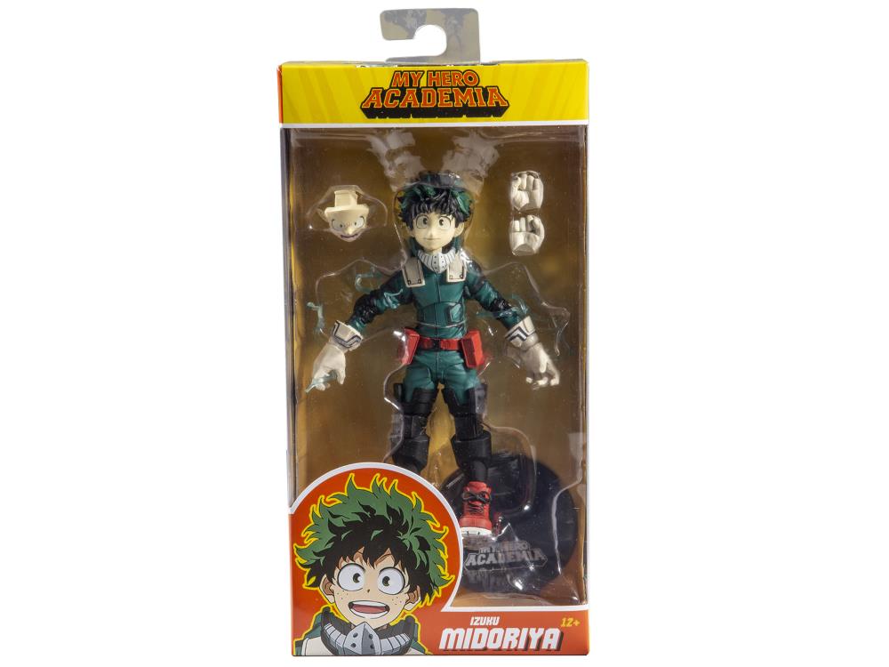 Фігурка McFarlane Toys Ізуку Мідорі Моя геройська академія | Izuku Midoriya My Hero Academia
