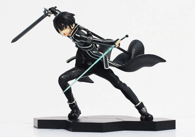 Фигурка Кирито Мастера меча онлайн | Kirito Sword Art Online