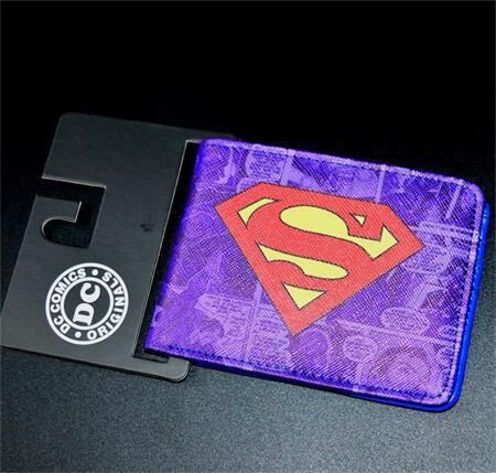 Бумажник Superman