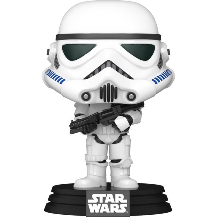 Pop! Star Wars: Classics - Stormtrooper [#598]