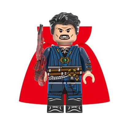 Минифигурка Доктор Стрэндж (Война Бесконечности) | Doctor Strange (Infinity War)