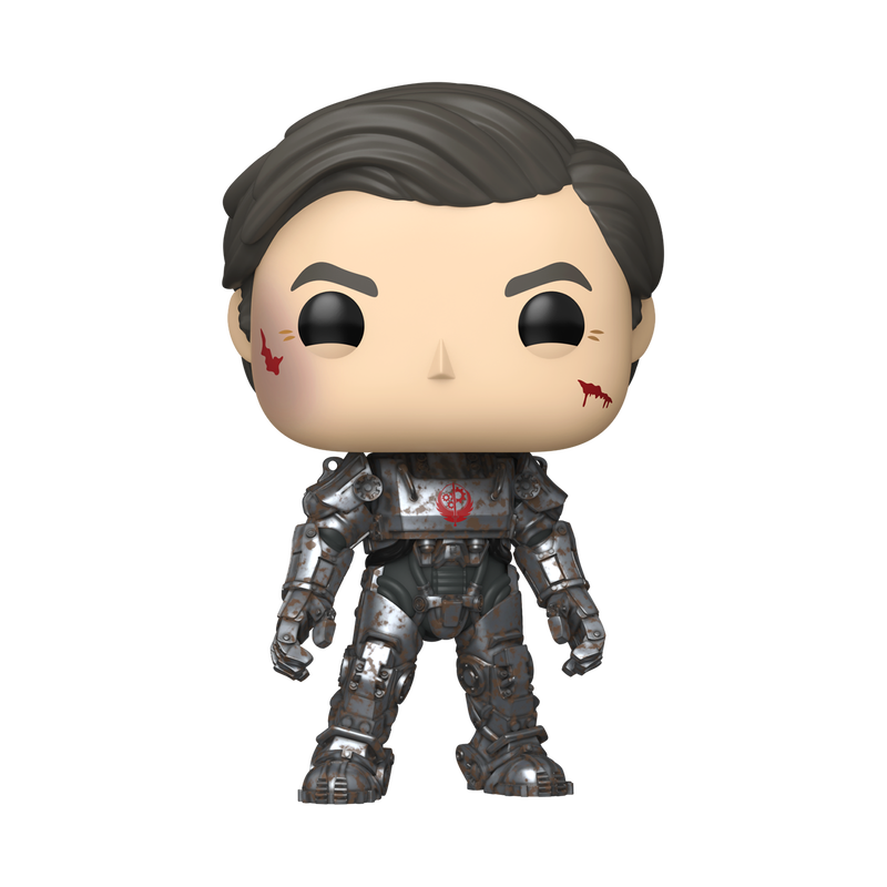 Funko Pop! Hank MacLean in Power Armor #1914