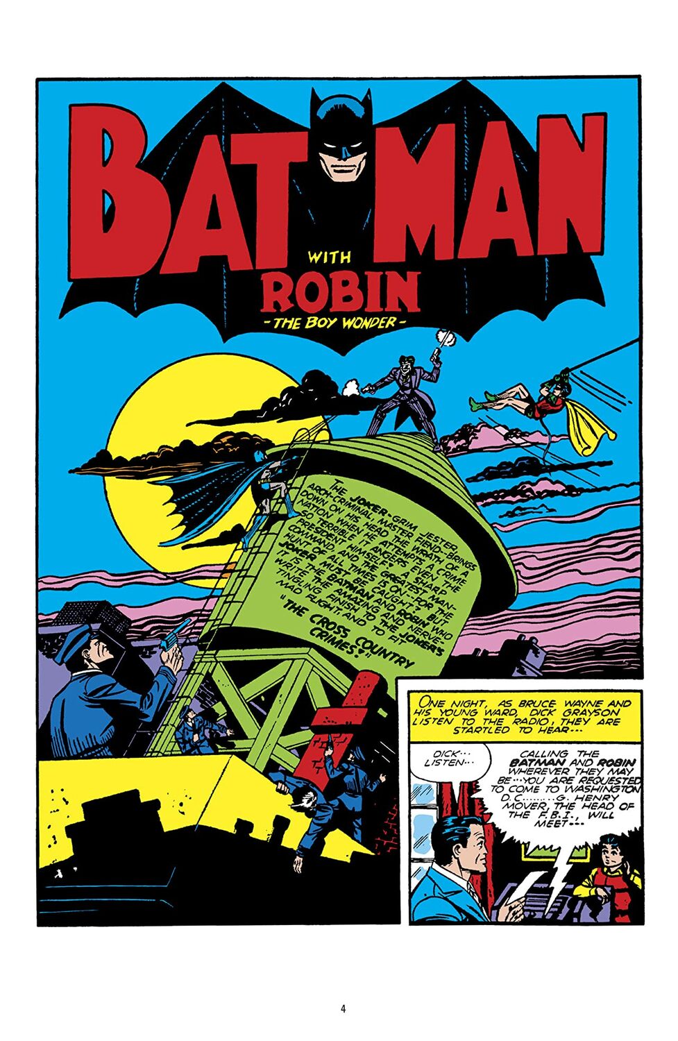 The Joker. His Greatest Jokes TPB