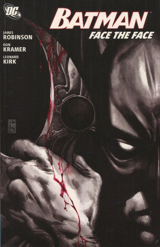 Batman. Face the Face TPB