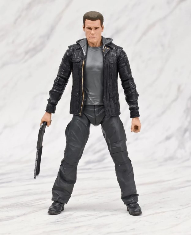 Фигурка NECA Т-800 (Терминатор: Генезис) | T-800 (Terminator Genisys)