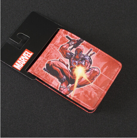 Бумажник Deadpool