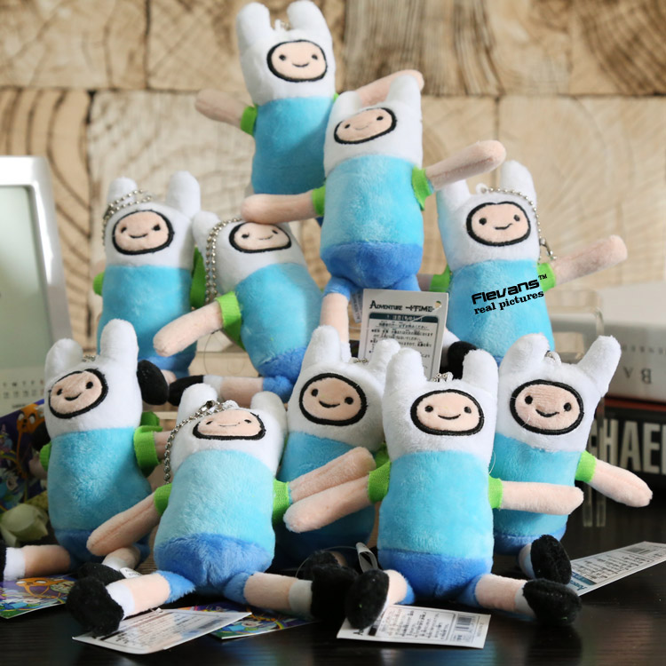 Adventure Time брелок