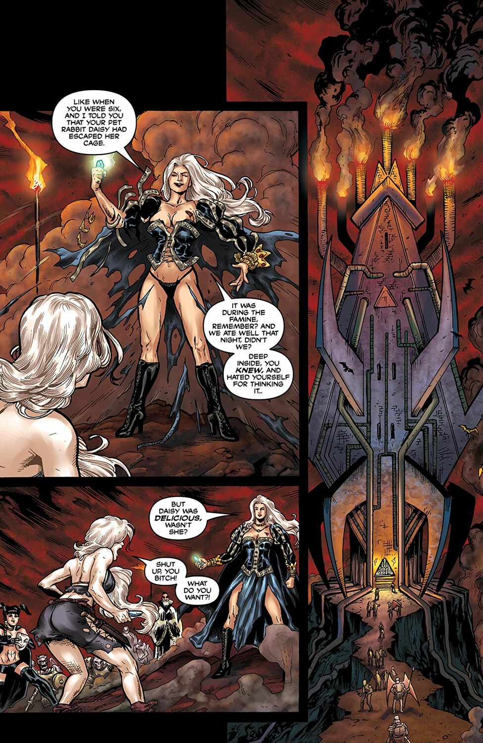 Lady Death. Vol. 2 HC
