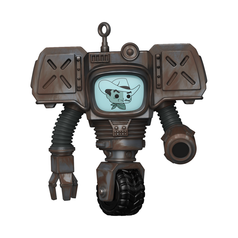 Funko Pop! Victor (Securitron) #1917