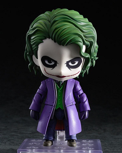 Фигурка Nendoroid Джокер Темный Рыцарь | Joker The Dark Knight (УЦЕНКА)