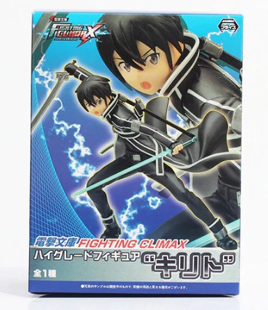 Фигурка Кирито Мастера меча онлайн | Kirito Sword Art Online