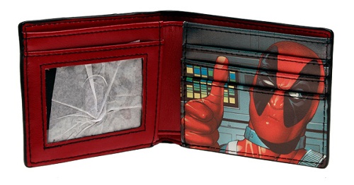 Бумажник Дэдпул / Deadpool