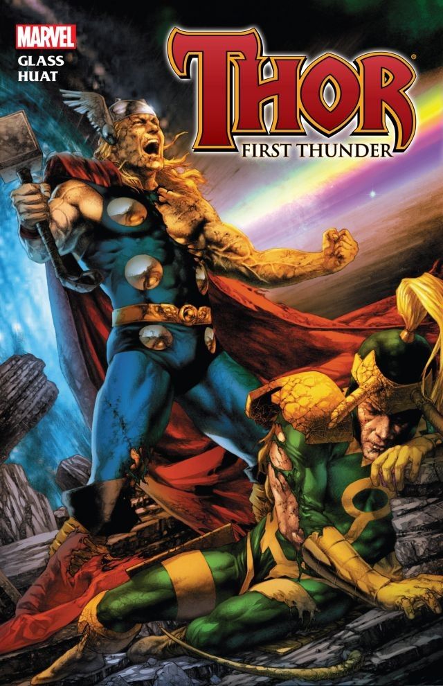 Thor. First Thunder TPB