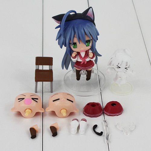 Фигурка Nendoroid Коната Идзуми | Konata Izumi Lucky Star