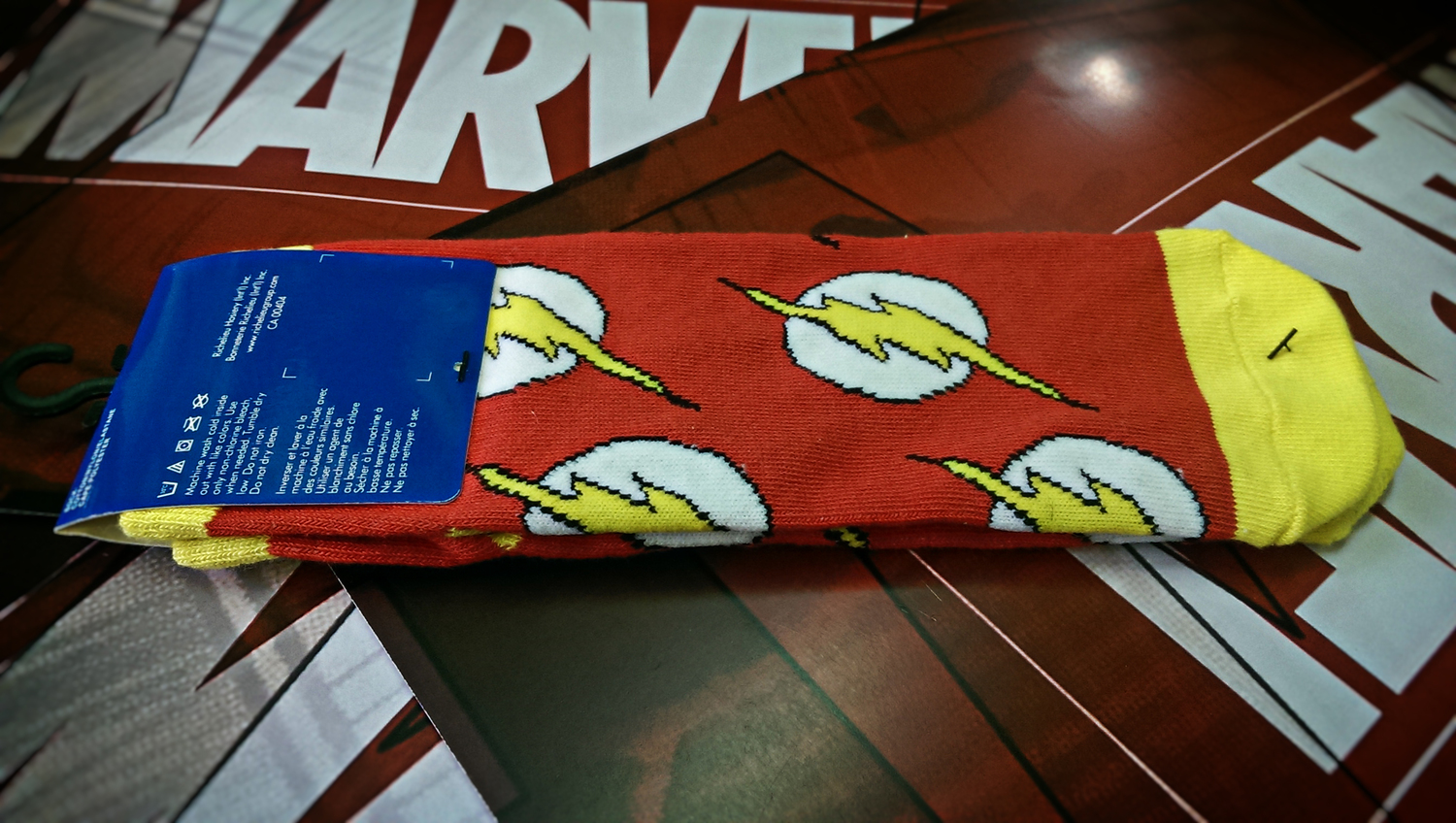 Носки DC / Marvel