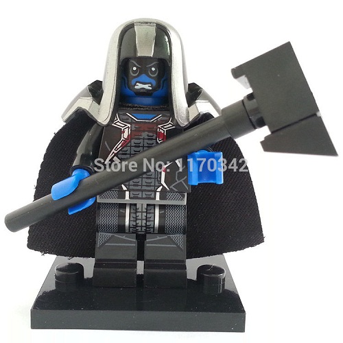 Минифигурка Ронан / Ronan (Guardians of the Galaxy)